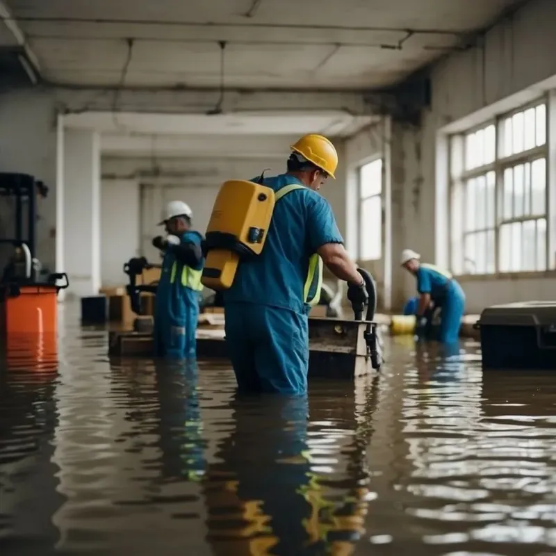 Emergency Water Extraction And Removal in Munster, IN